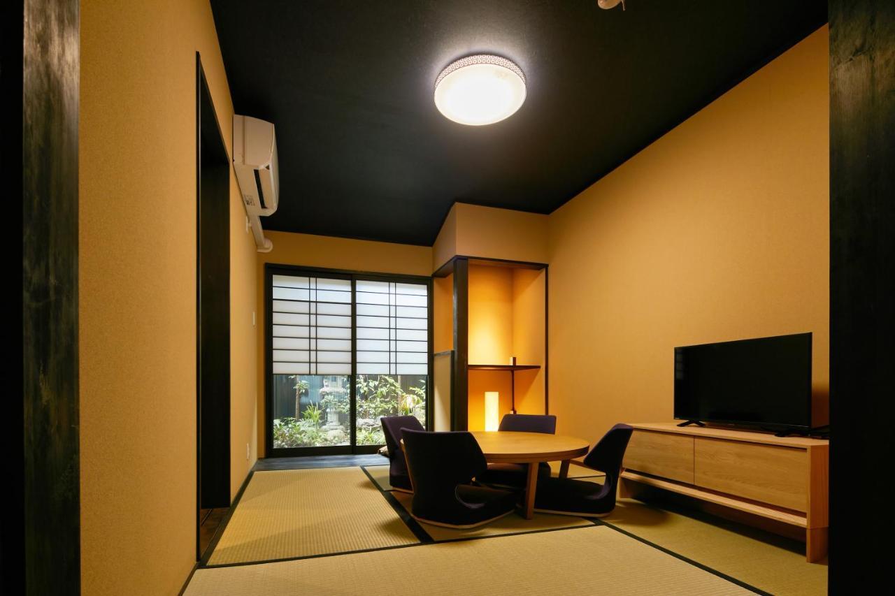 Tsubomi Luxury Inn Shimabara Bettei 2 Kyōto Esterno foto