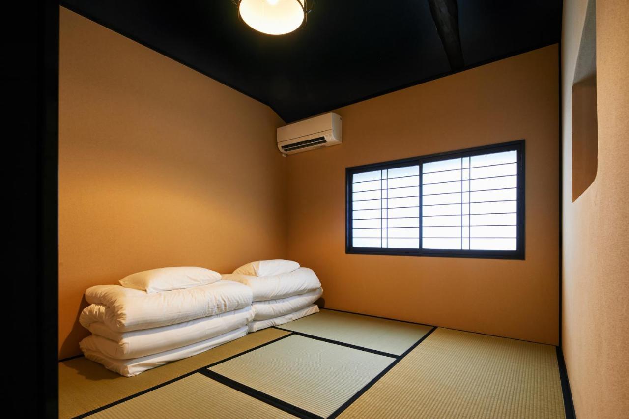 Tsubomi Luxury Inn Shimabara Bettei 2 Kyōto Esterno foto