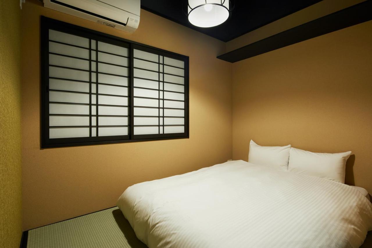 Tsubomi Luxury Inn Shimabara Bettei 2 Kyōto Esterno foto