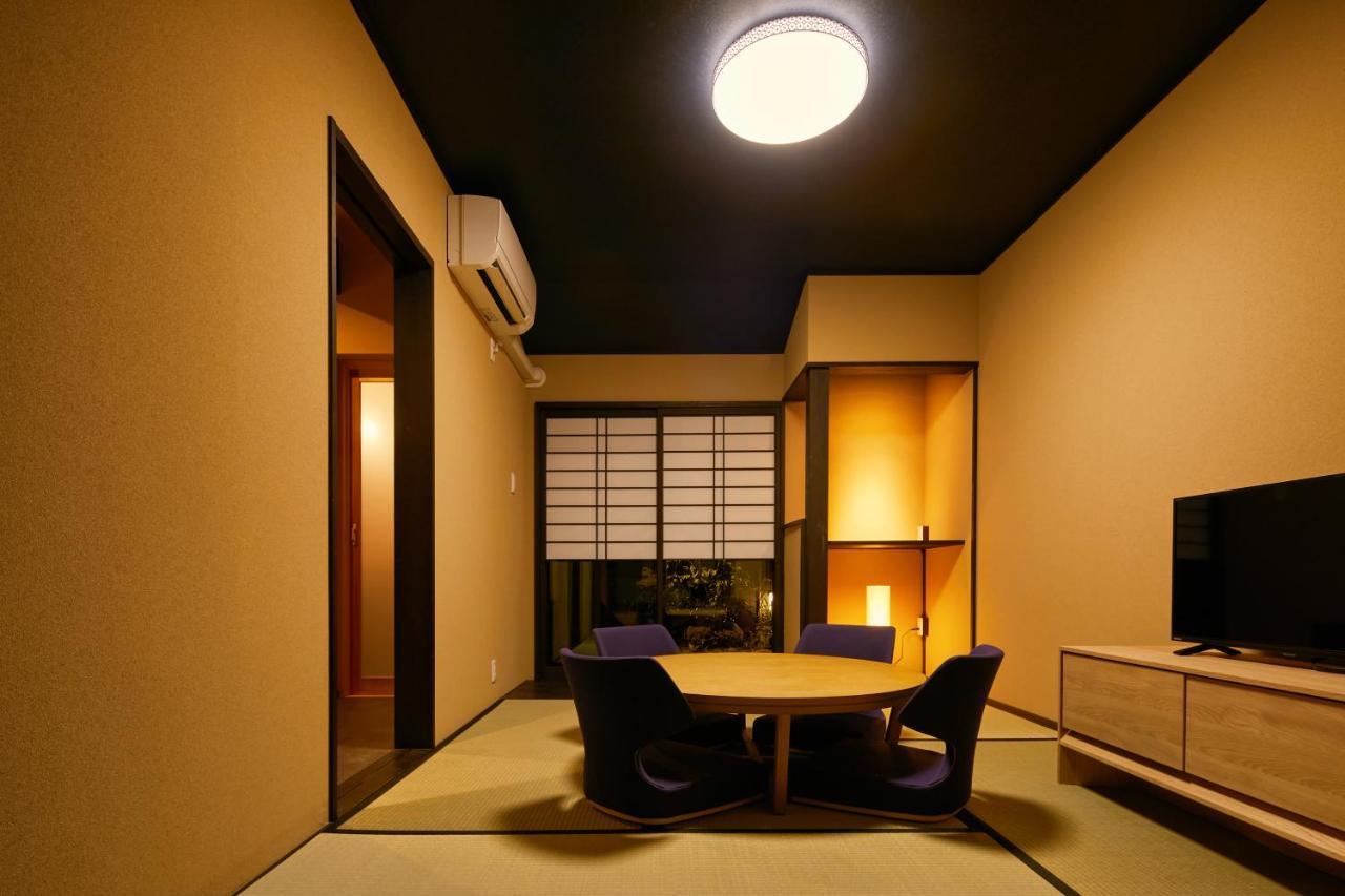 Tsubomi Luxury Inn Shimabara Bettei 2 Kyōto Esterno foto