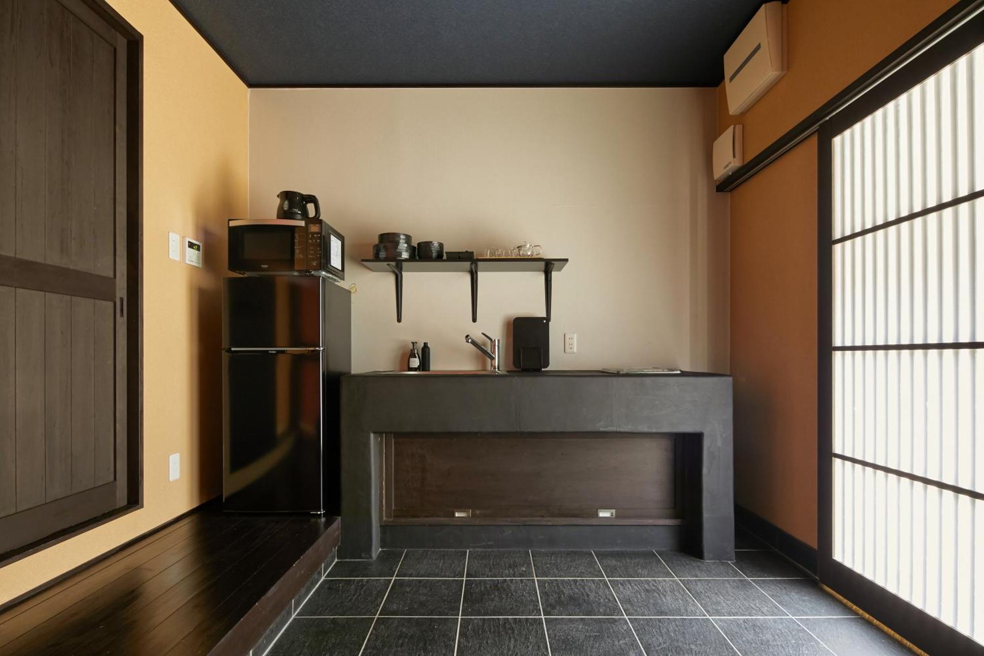 Tsubomi Luxury Inn Shimabara Bettei 2 Kyōto Esterno foto